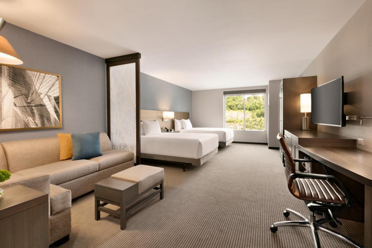 Hotel Hyatt Place Fort Lee/George Washington Bridge Extérieur photo