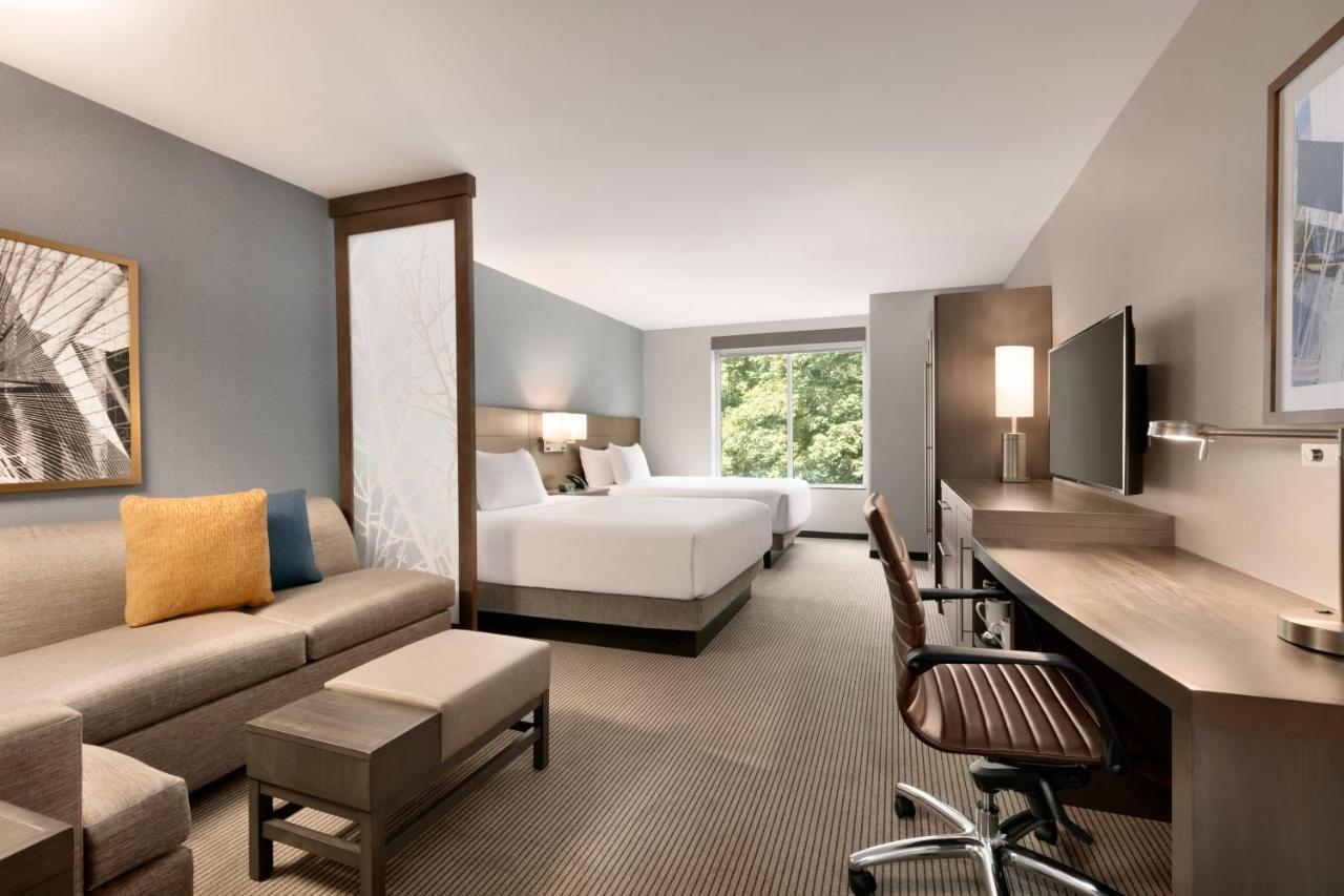 Hotel Hyatt Place Fort Lee/George Washington Bridge Extérieur photo