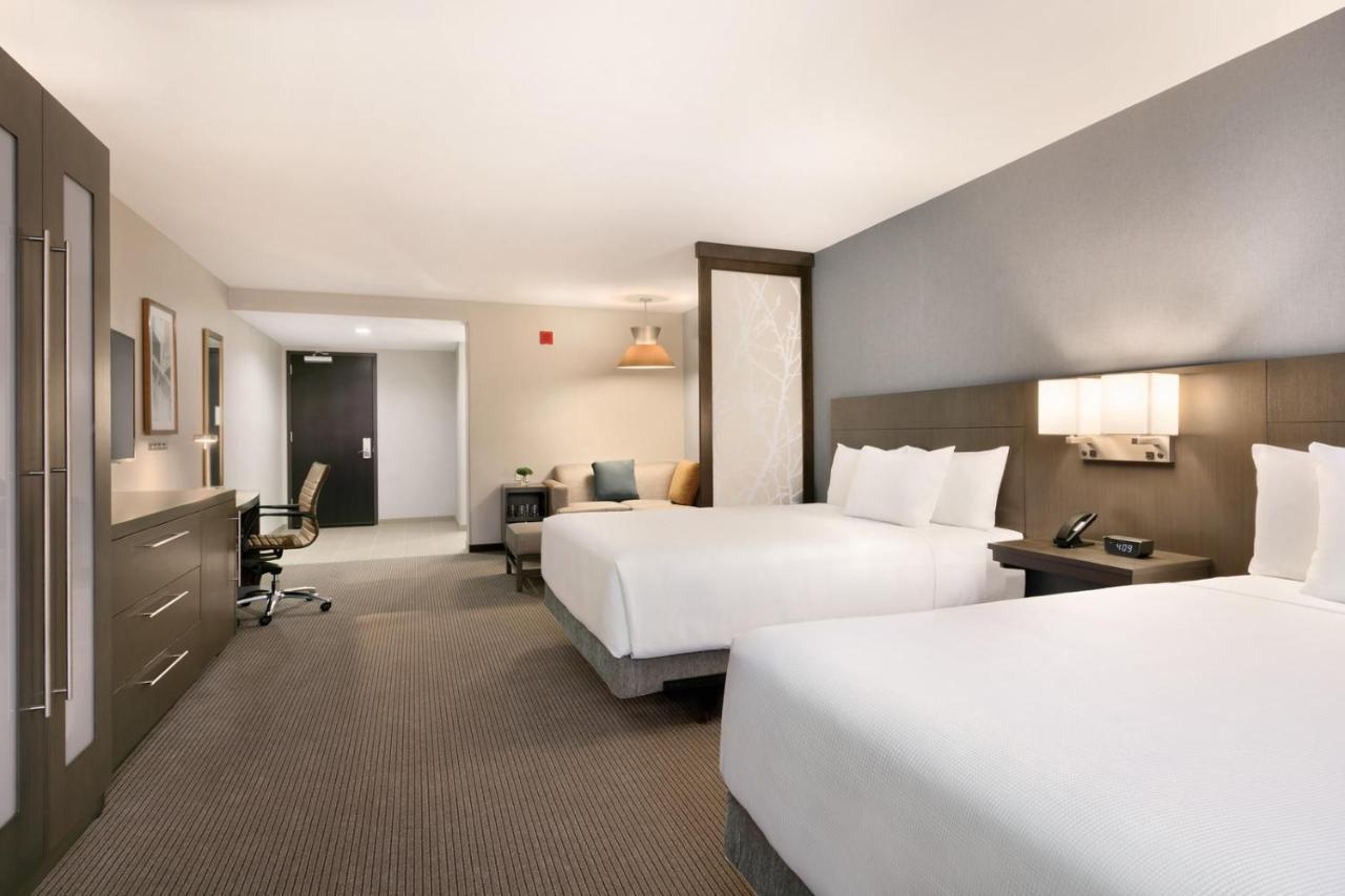 Hotel Hyatt Place Fort Lee/George Washington Bridge Extérieur photo