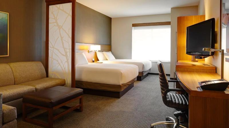 Hotel Hyatt Place Fort Lee/George Washington Bridge Extérieur photo