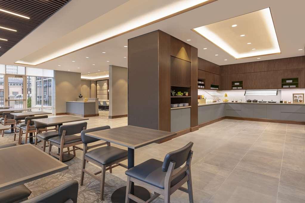 Hotel Hyatt Place Fort Lee/George Washington Bridge Restaurant photo